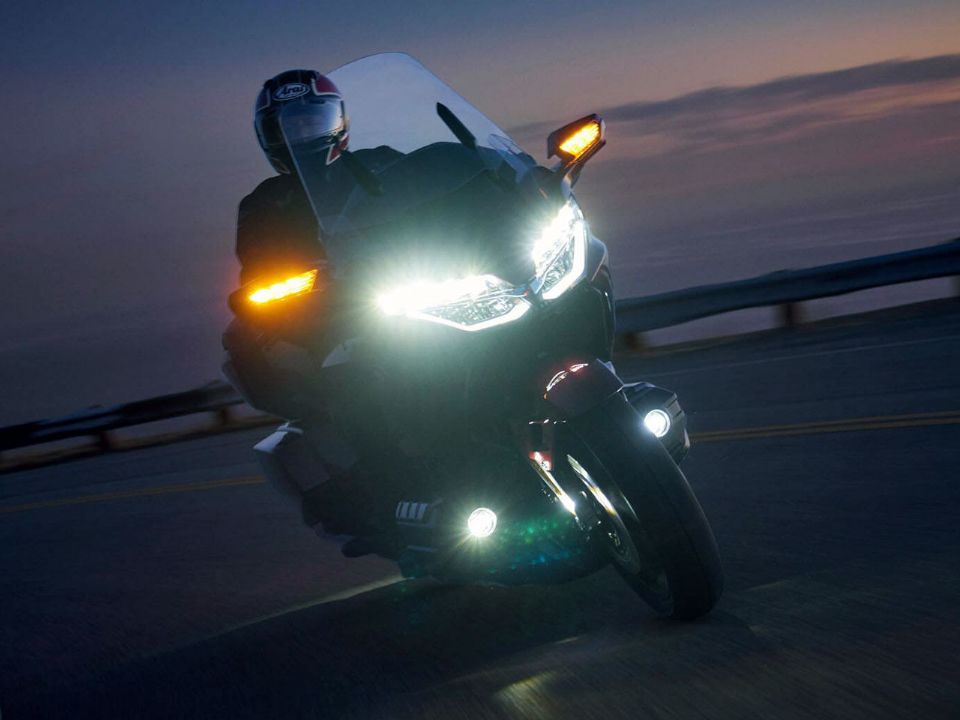 Gold Wing 50 anos: lenda renasce!