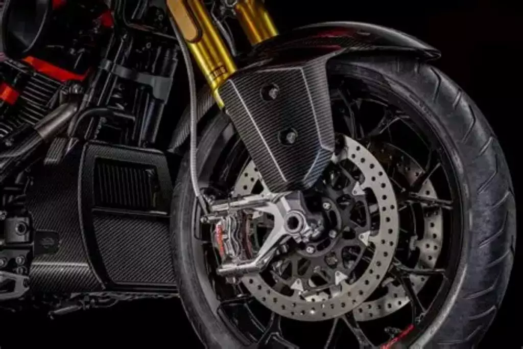 Harley-Davidson CVO Road Glide RR