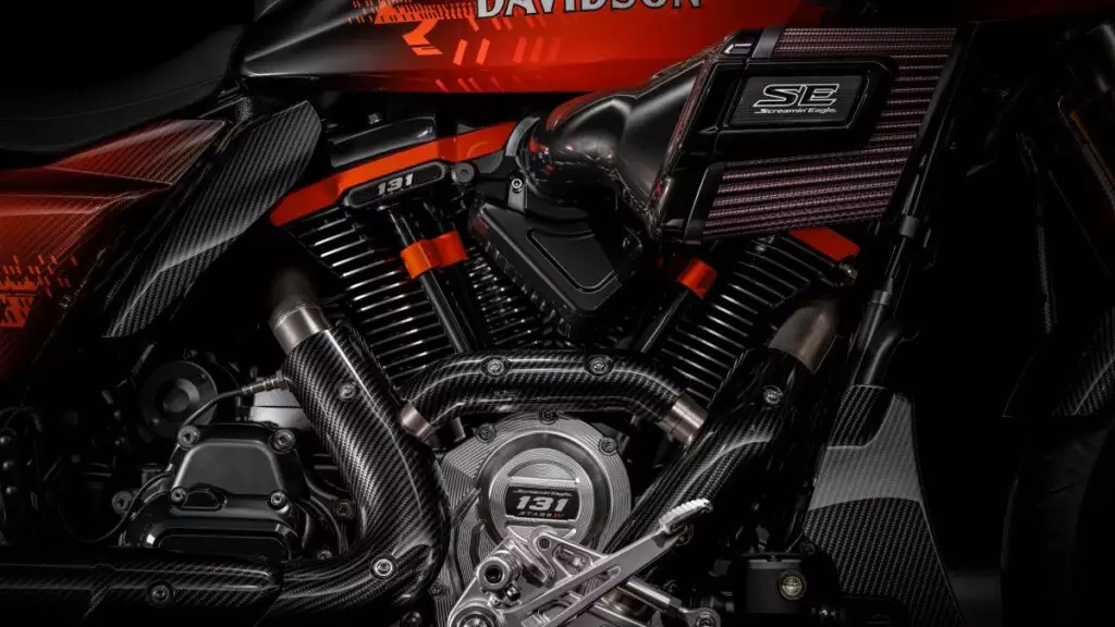 Harley-Davidson CVO Road Glide RR