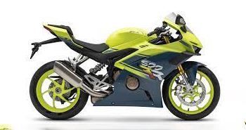 ZXMoto 500RR