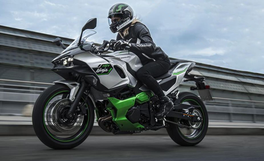 Tecnologias de carros nas Motos