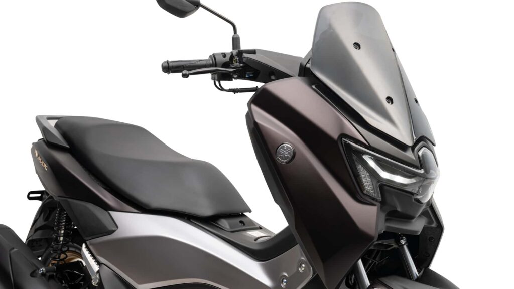 Yamaha NMax 2026