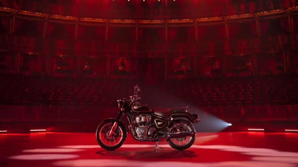 Royal Enfield Bullet 650