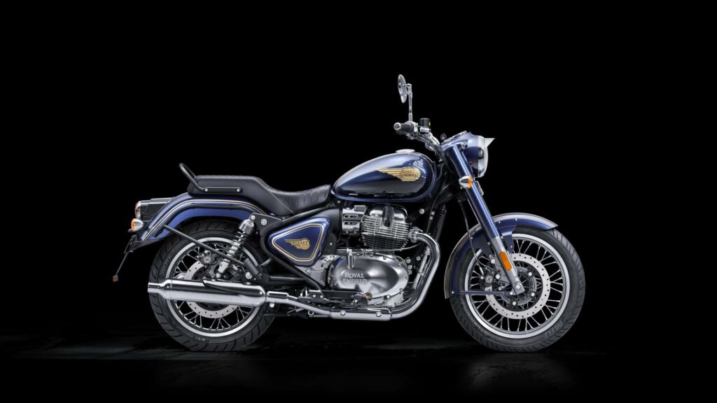 Royal Enfield Bullet 650