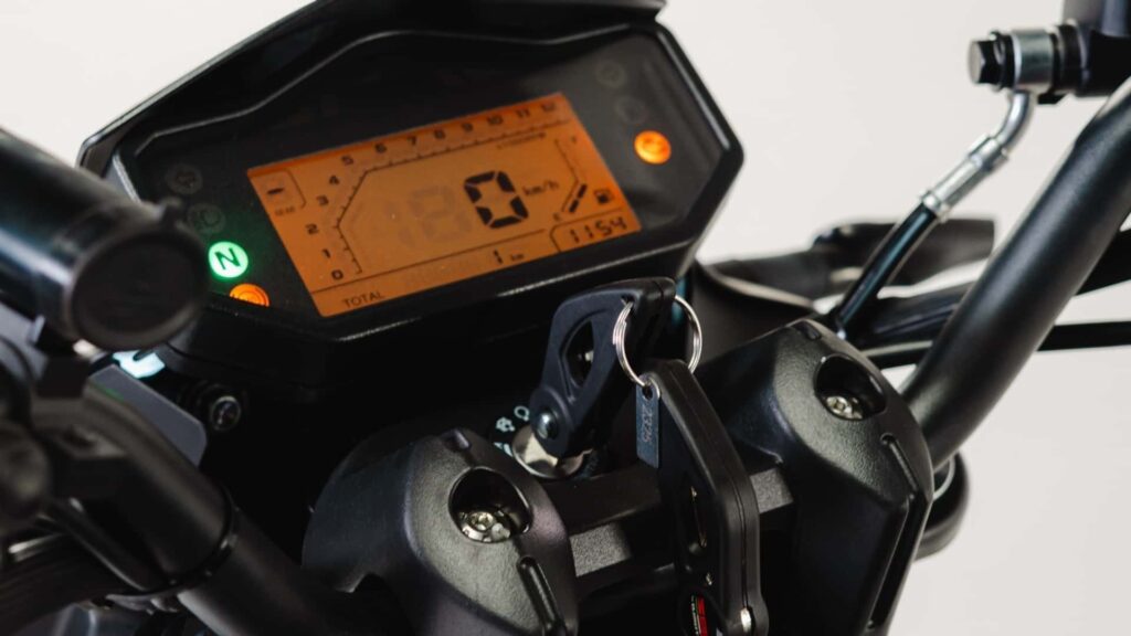 Shineray New JEF 150