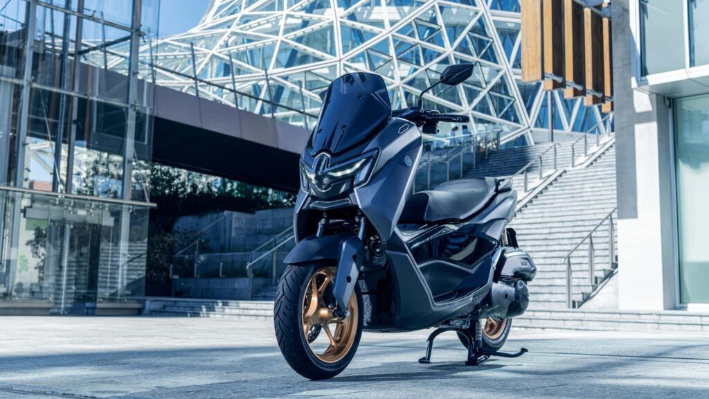 Yamaha NMax 2026