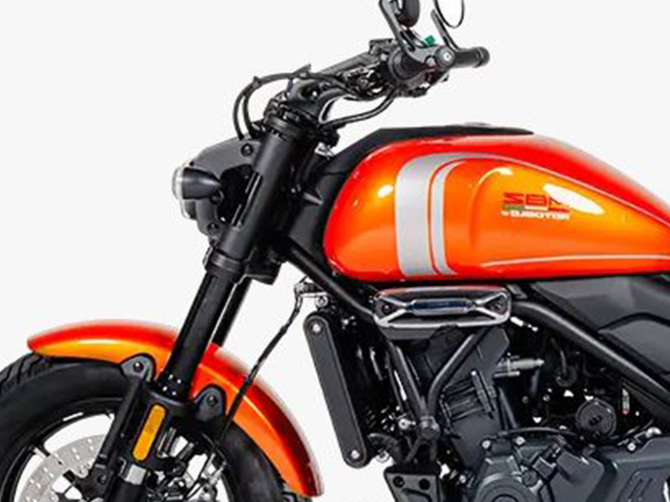 Shineray SBM 600 Custom