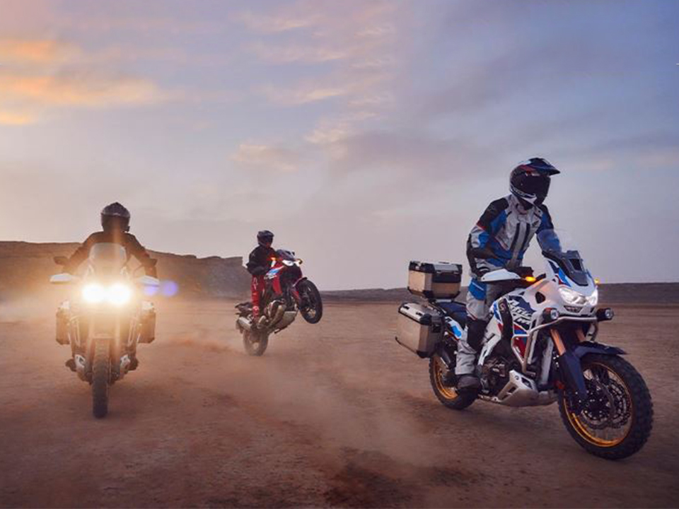 Africa Twin 2026