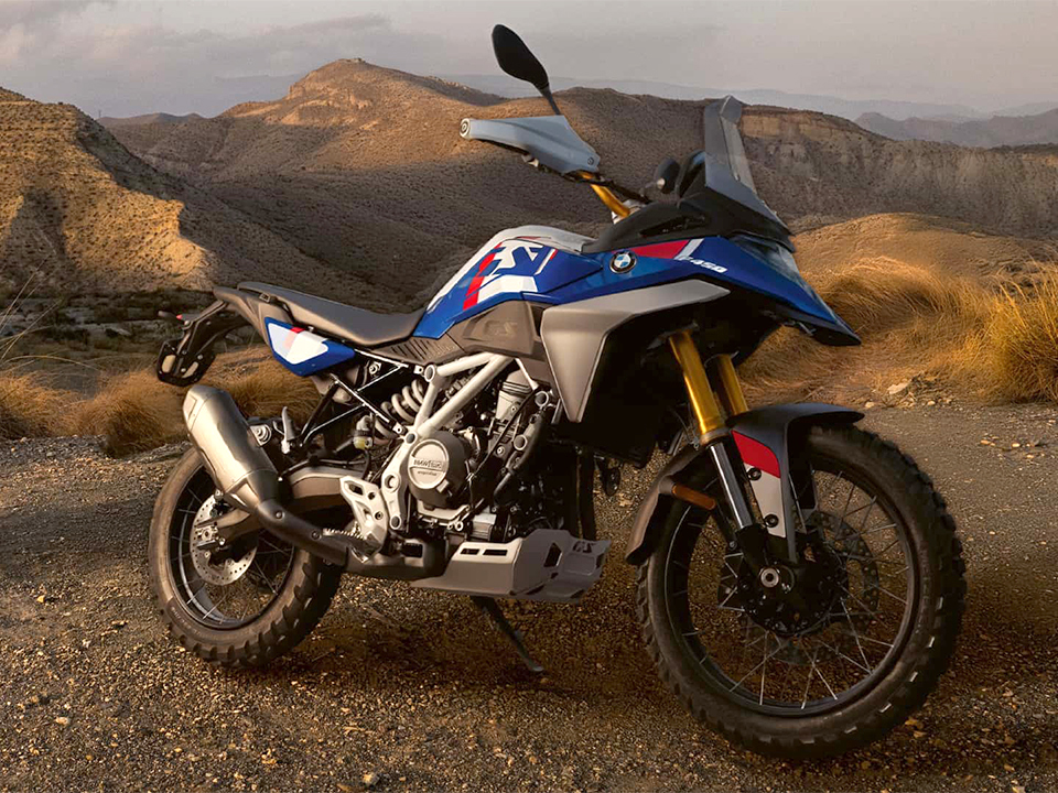 BMW F 450 GS