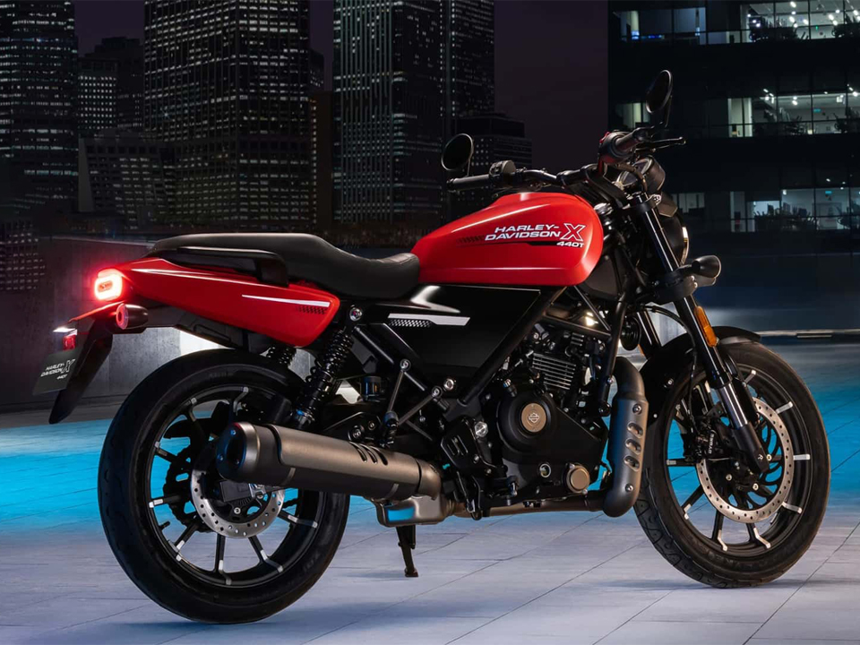 Harley X440T