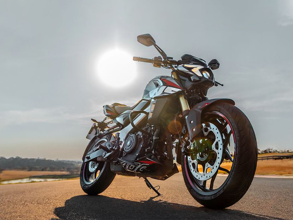 Bajaj Dominar NS400Z