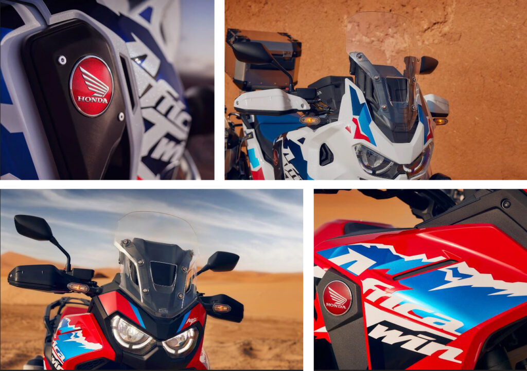 Africa Twin 2026