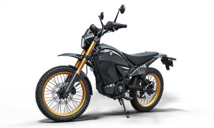 Flying Flea elétrica