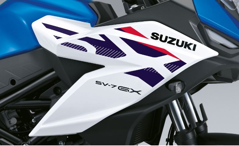 Suzuki SV-7GX