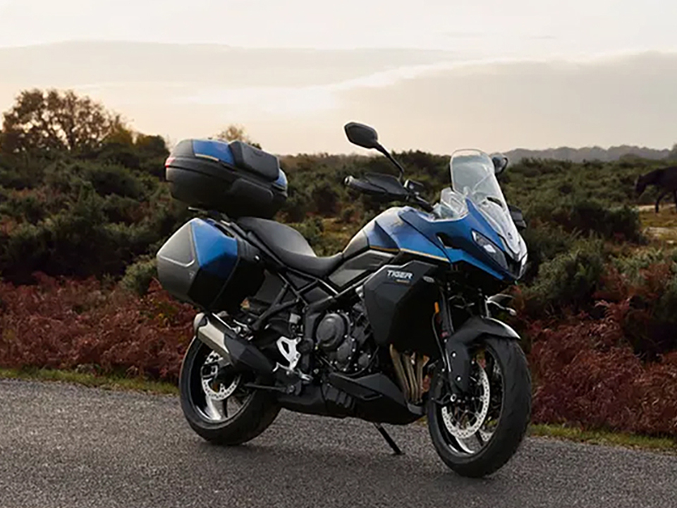 Tiger Sport 800 Tour