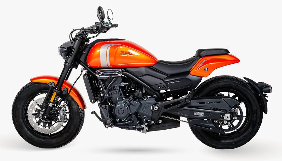 Shineray SBM 600 Custom