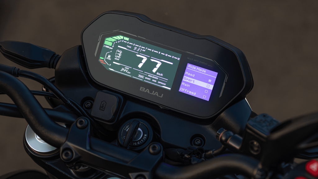 Bajaj Dominar NS400Z