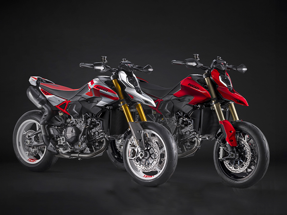 Ducati Hypermotard V2 2026