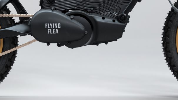 Flying Flea elétrica