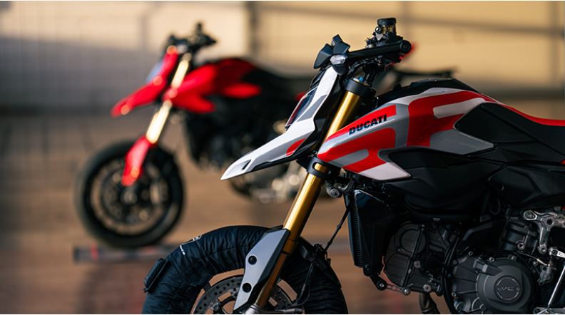 Ducati Hypermotard V2 2026