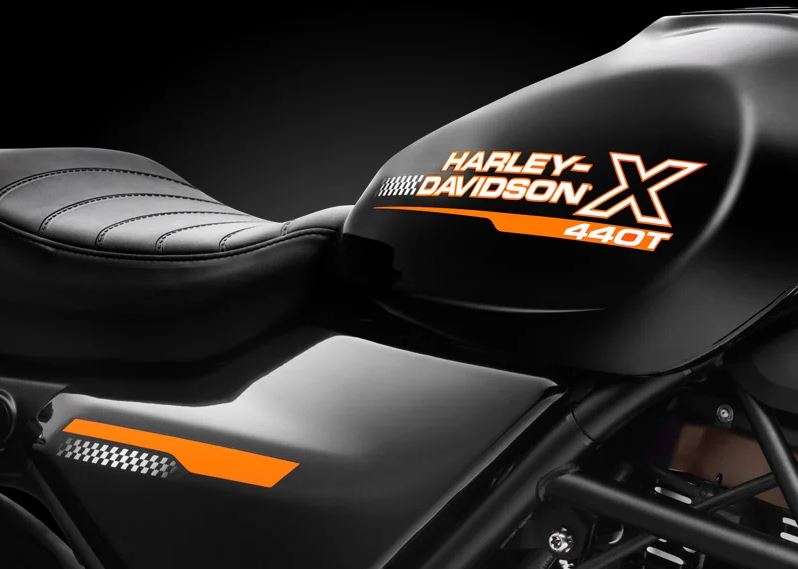 Harley X440T