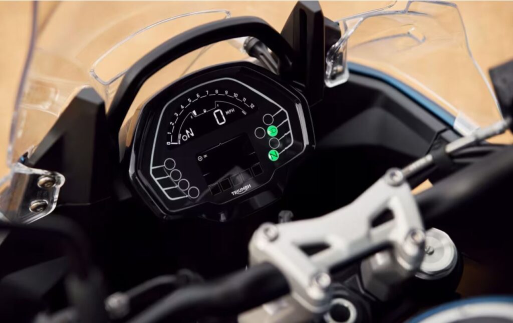 Triumph Tiger Sport 800 