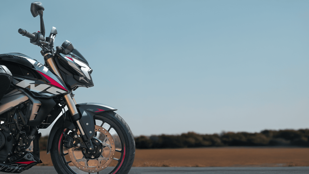 Bajaj Dominar NS400Z