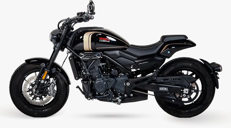 Shineray SBM 600 Custom