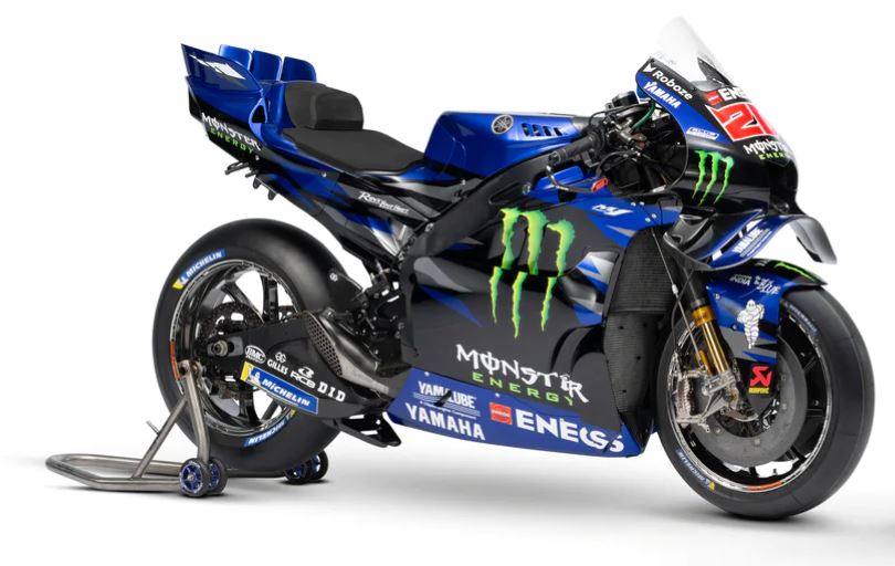 Yamaha Escapamento Maluco