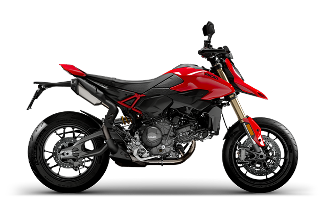 Ducati Hypermotard V2 2026