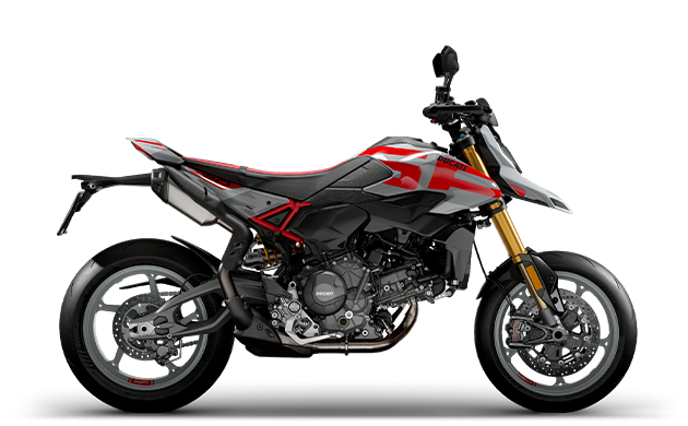 Ducati Hypermotard V2 2026