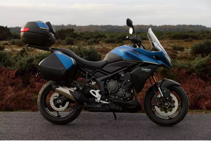 Triumph Tiger Sport 800 