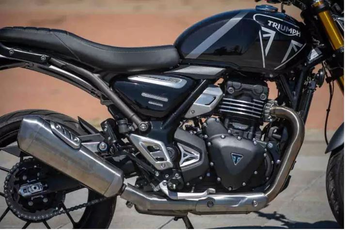 Speed 400 e Scrambler 400X