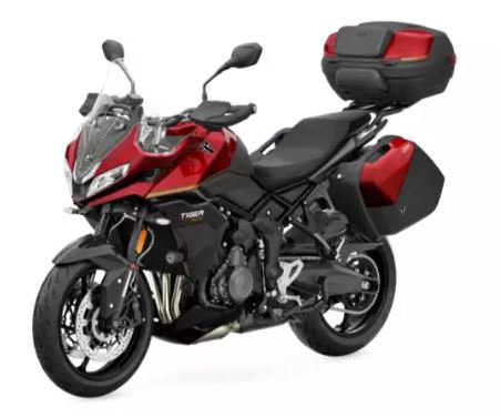 Triumph Tiger Sport 800 
