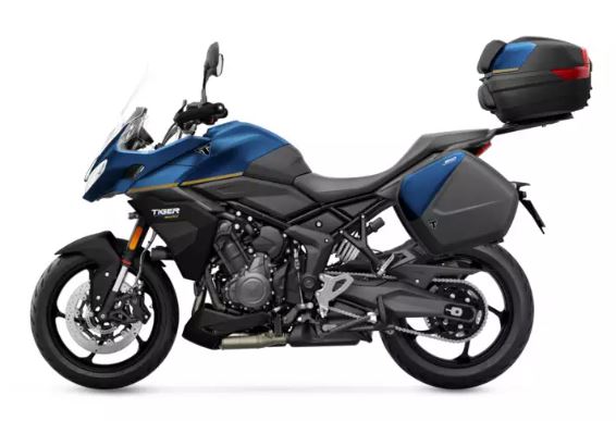 Triumph Tiger Sport 800 