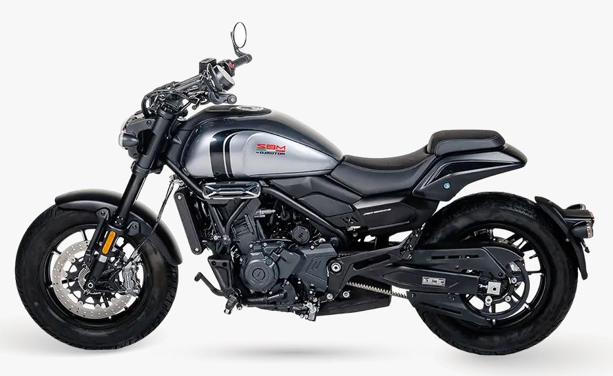 Shineray SBM 600 Custom