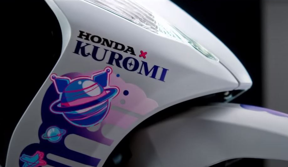 Honda Kuromi
