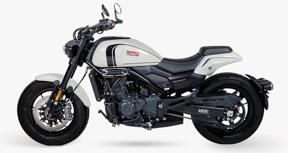 Shineray SBM 600 Custom