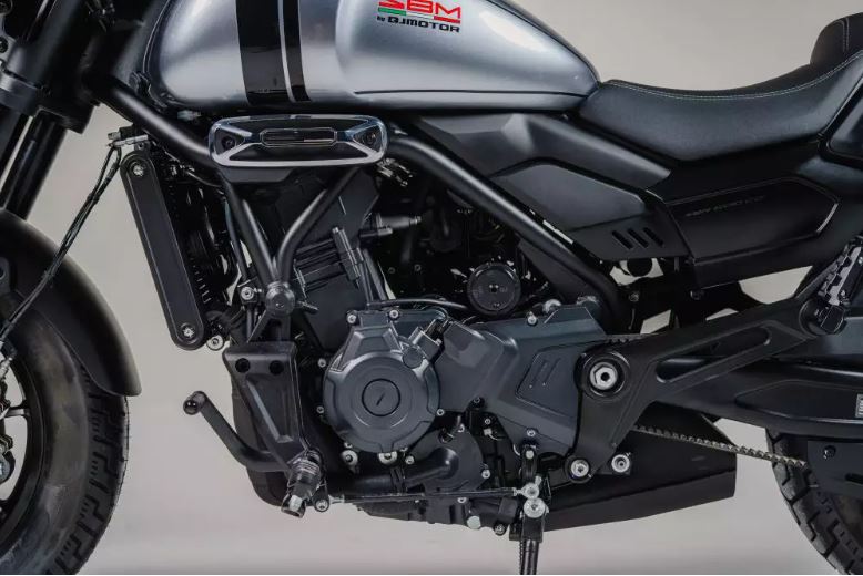 Shineray SBM 600 Custom