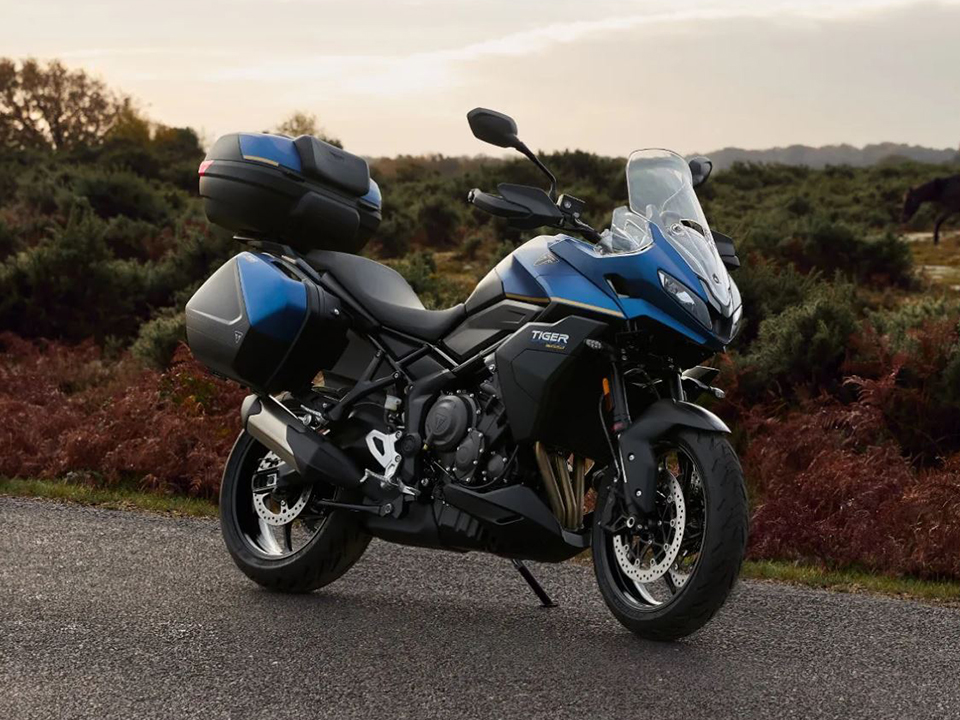 Triumph Tiger Sport 800