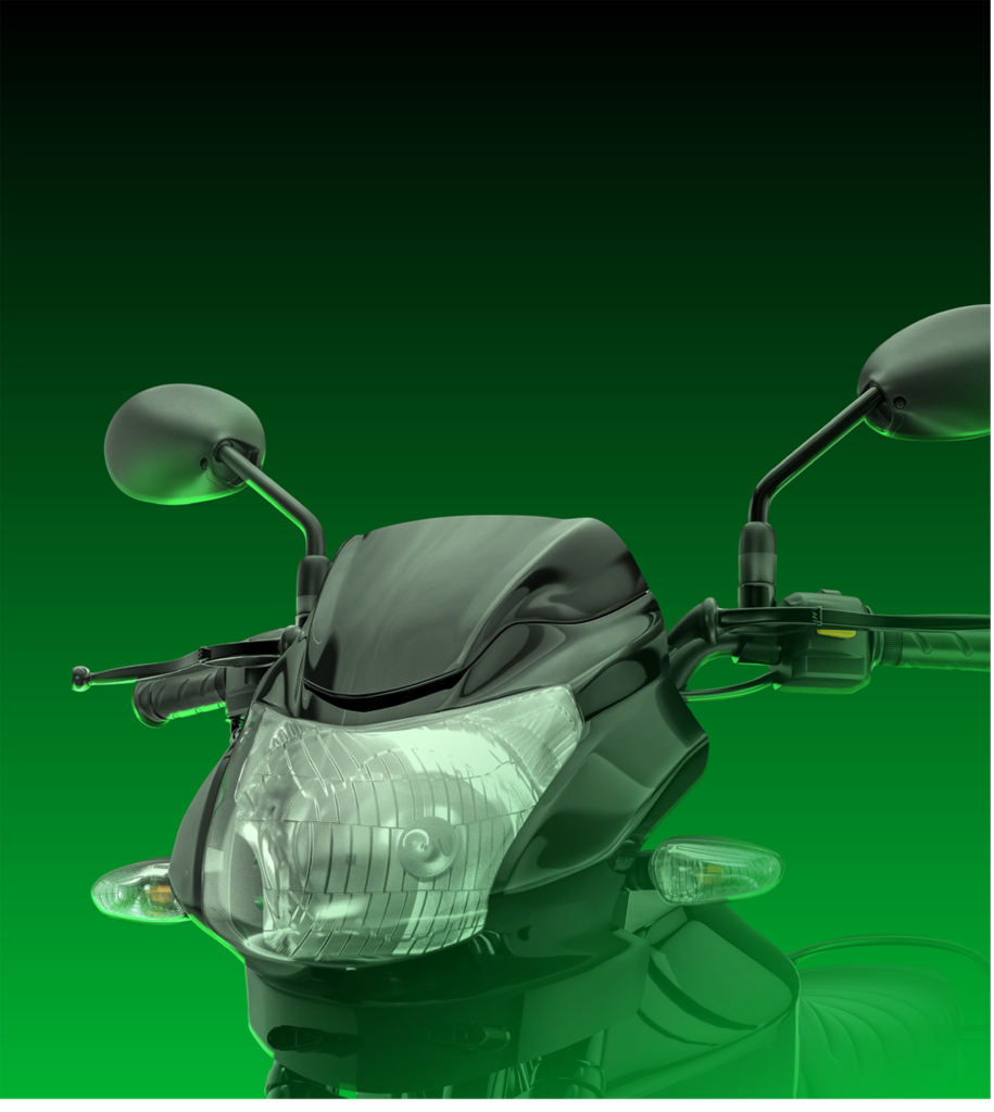 Mottu Sport 110i ou Honda Pop 110i ES