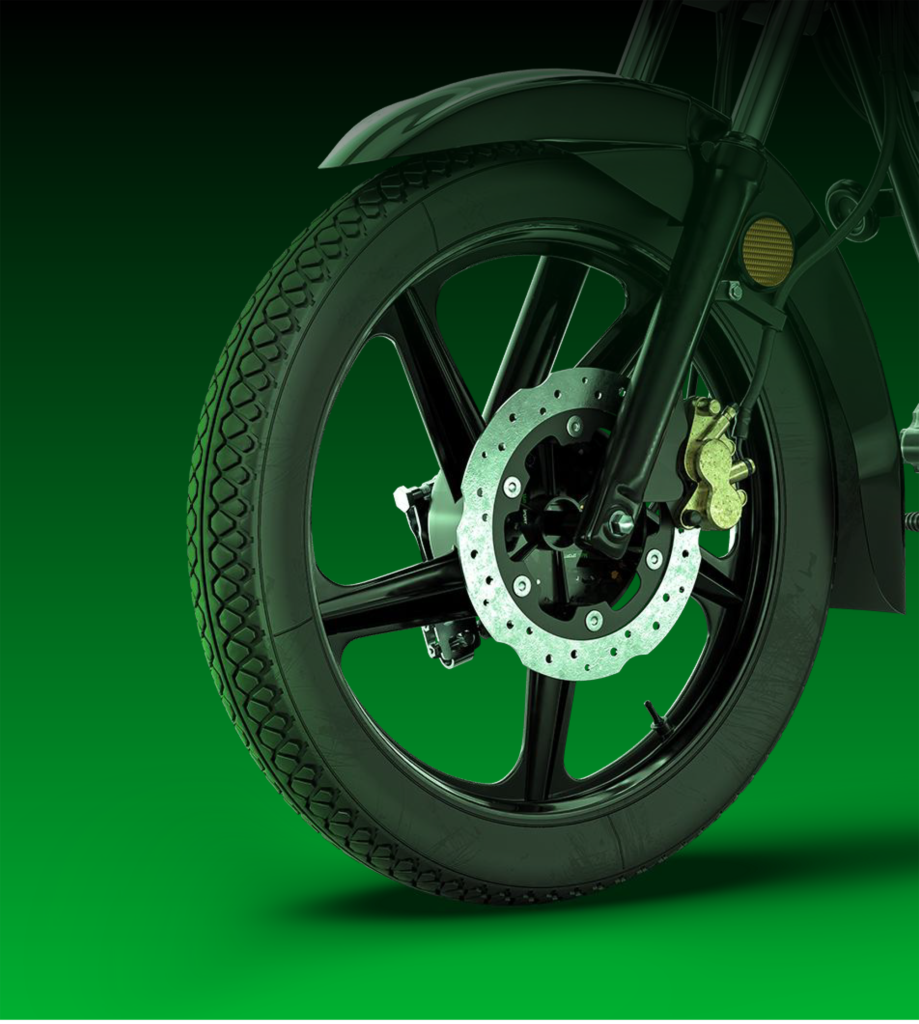 Mottu Sport 110i ou Honda Pop 110i ES