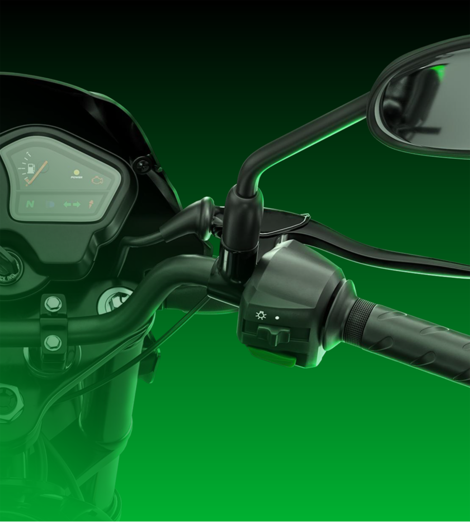 Mottu Sport 110i ou Honda Pop 110i ES