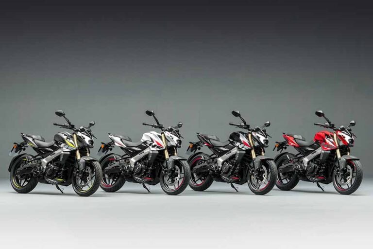 Bajaj Dominar NS400Z