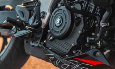 Bajaj Dominar NS400Z