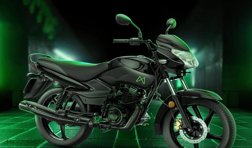 Mottu Sport 110i ou Honda Pop 110i ES