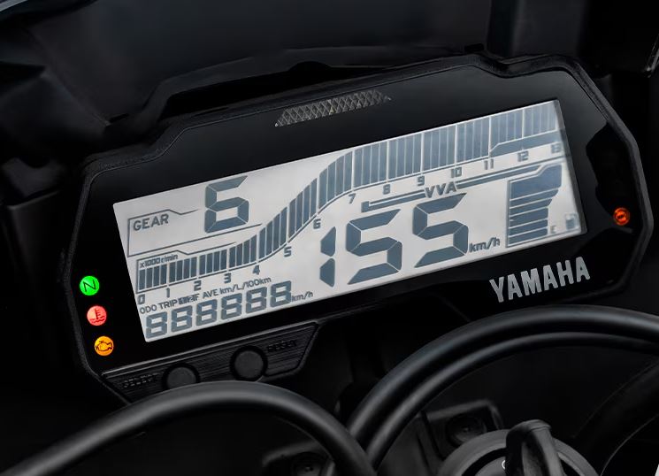 Yamaha R15 2026