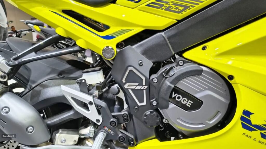 Voge RR660S