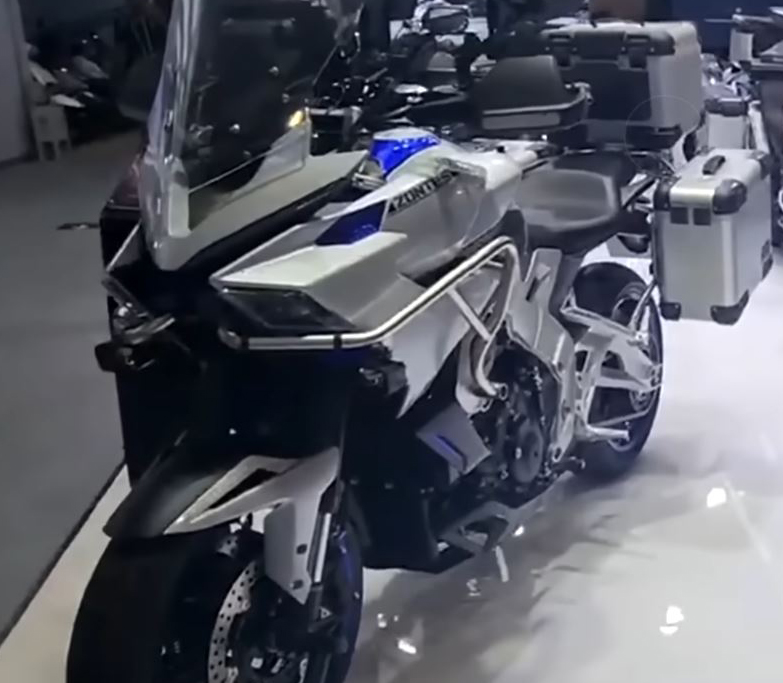 Zontes 703T surpreende