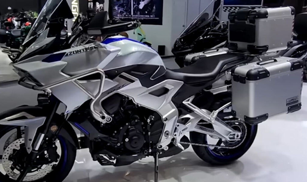 Zontes 703T surpreende